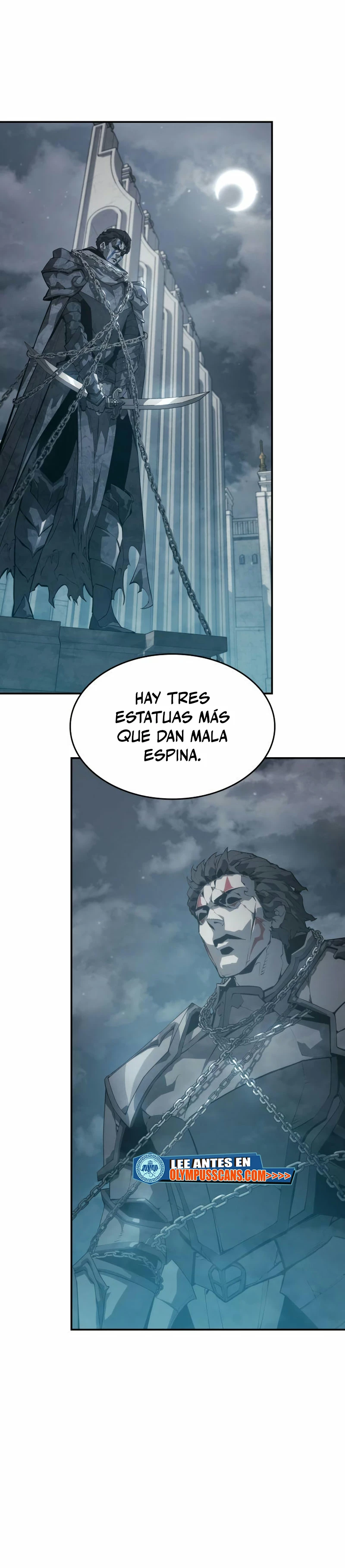 Read Nigromante Sin Límites ES Manga Online