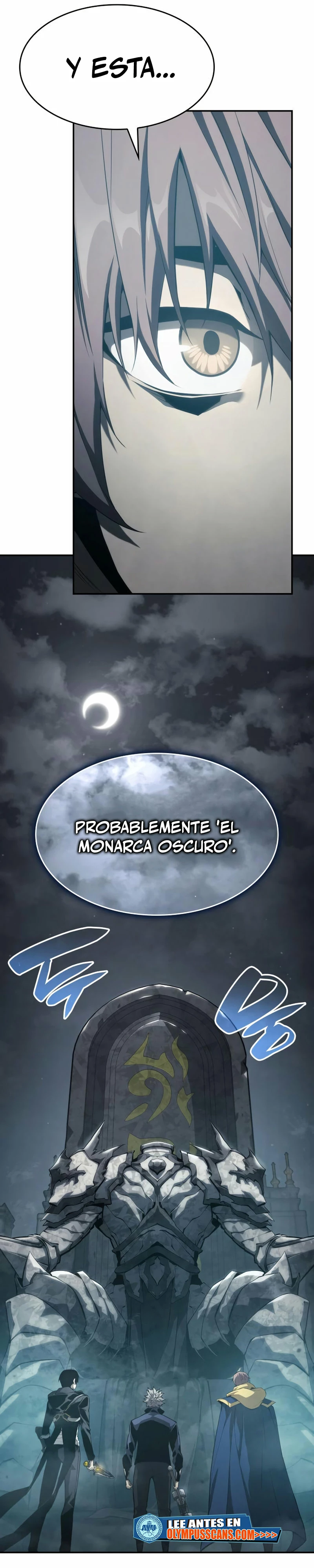 Read Nigromante Sin Límites ES Manga Online