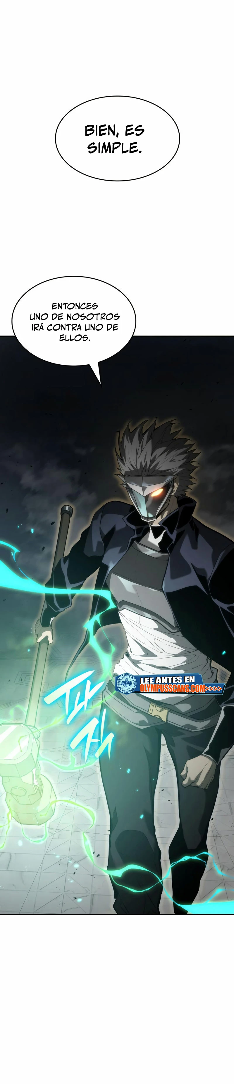 Read Nigromante Sin Límites ES Manga Online