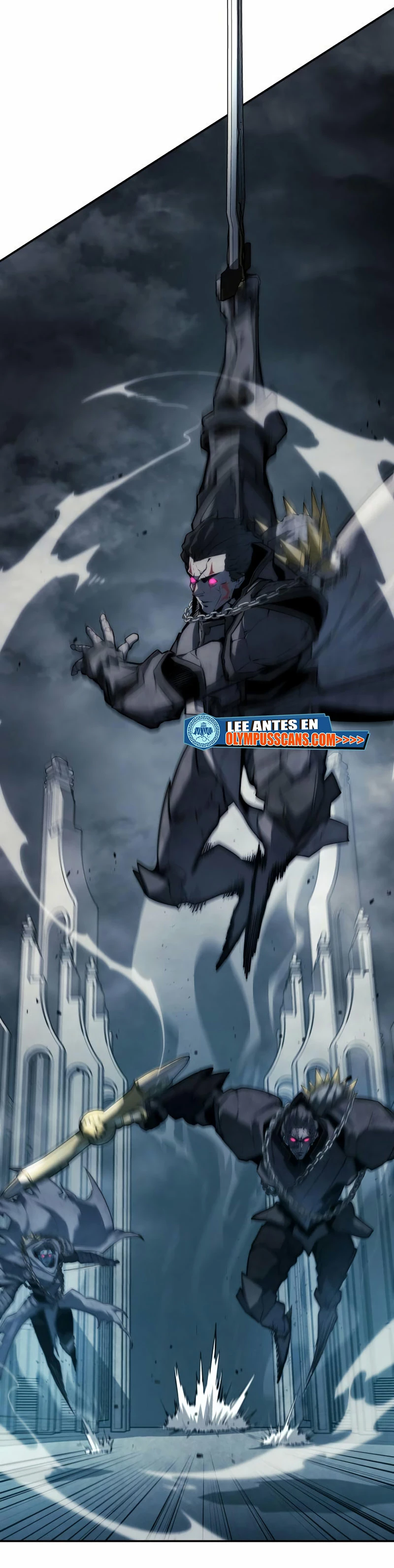 Read Nigromante Sin Límites ES Manga Online