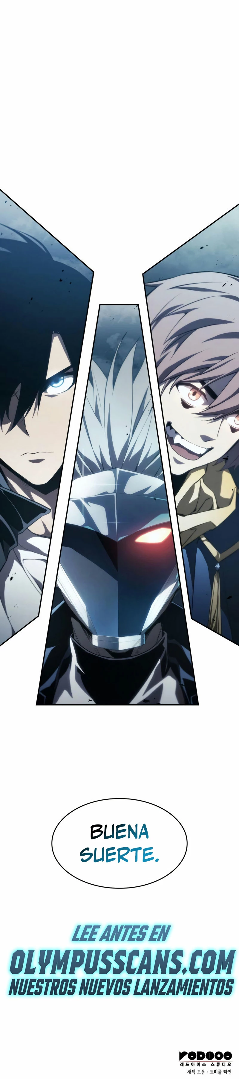 Read Nigromante Sin Límites ES Manga Online