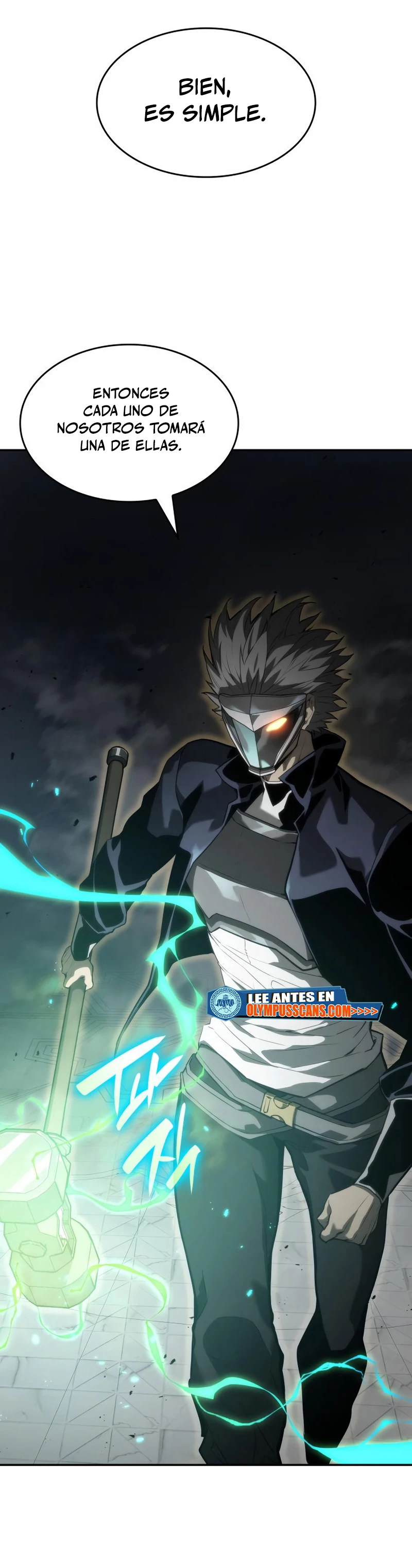 Read Nigromante Sin Límites ES Manga Online