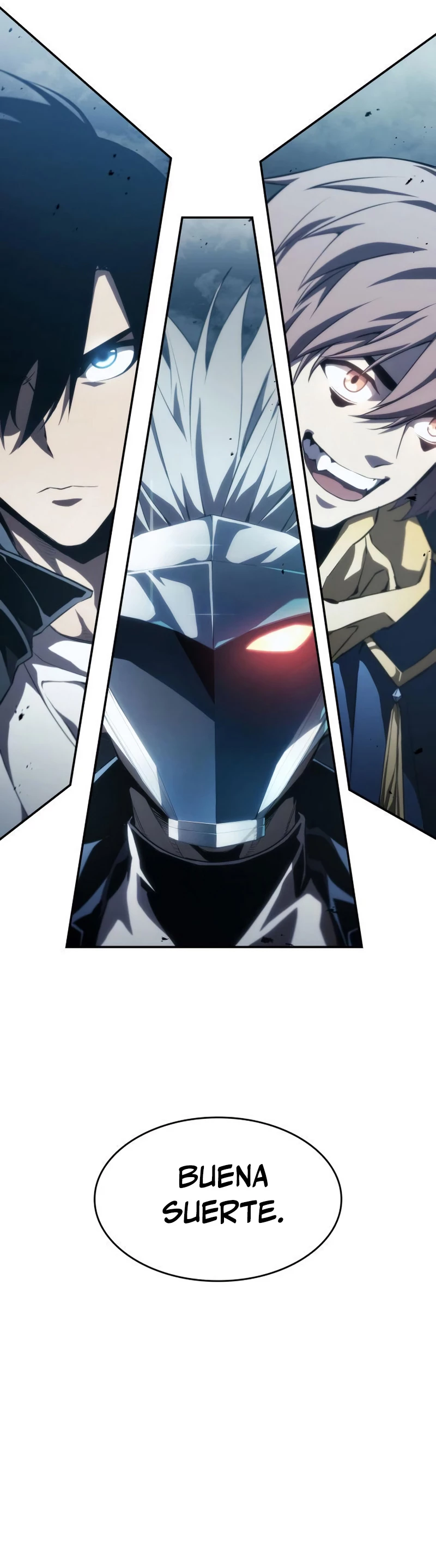Read Nigromante Sin Límites ES Manga Online