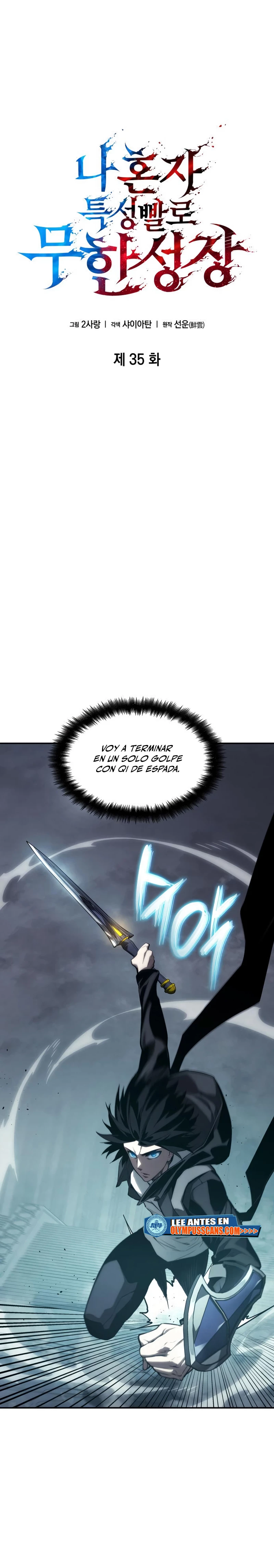 Read Nigromante Sin Límites ES Manga Online
