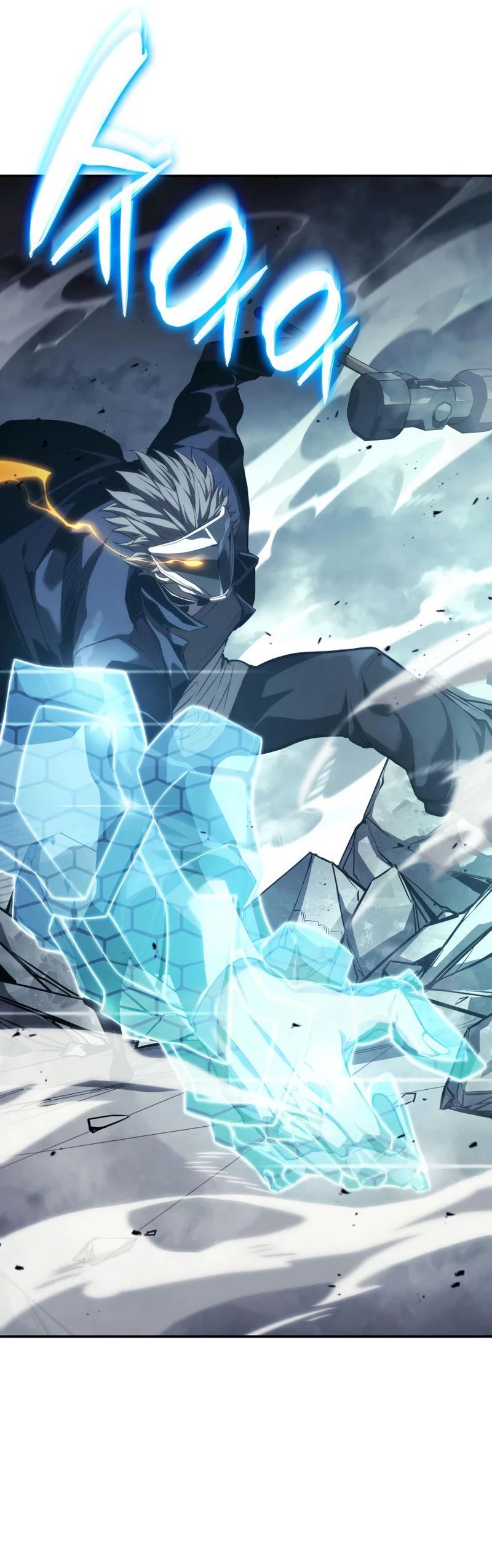 Read Nigromante Sin Límites ES Manga Online
