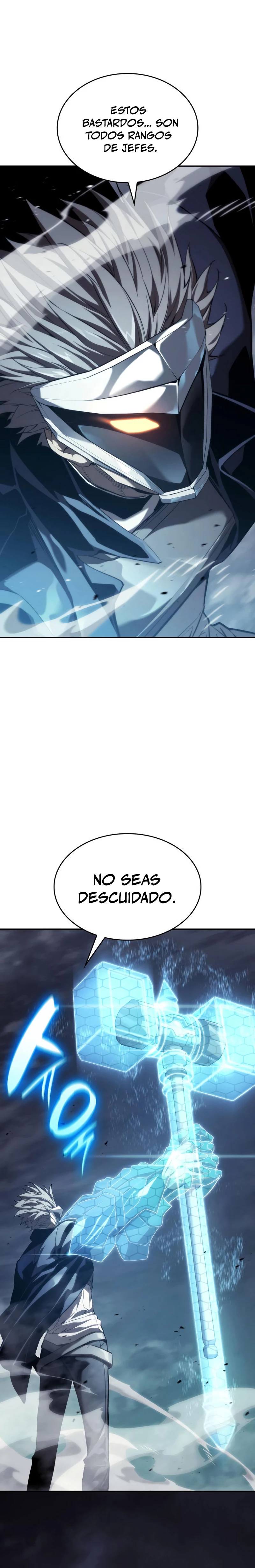 Read Nigromante Sin Límites ES Manga Online