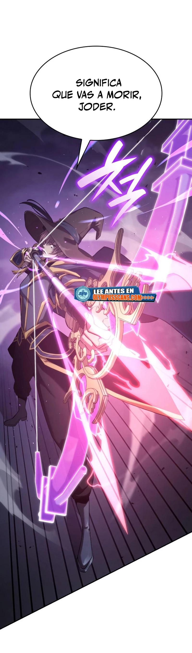 Read Nigromante Sin Límites ES Manga Online