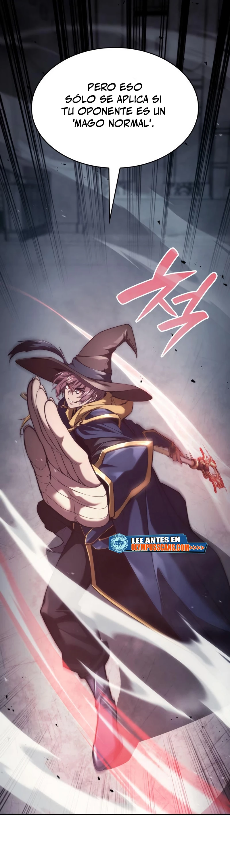 Read Nigromante Sin Límites ES Manga Online