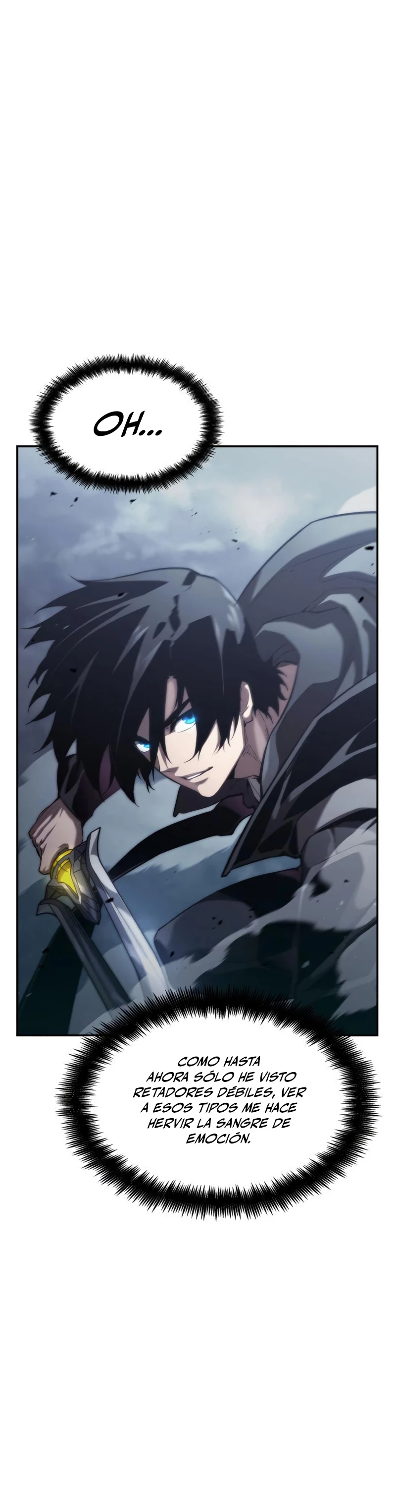 Read Nigromante Sin Límites ES Manga Online