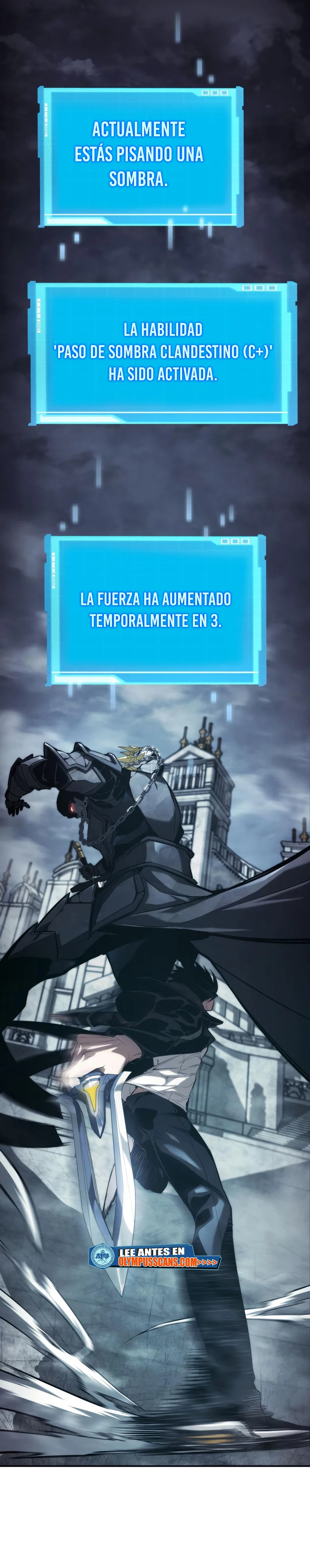 Read Nigromante Sin Límites ES Manga Online