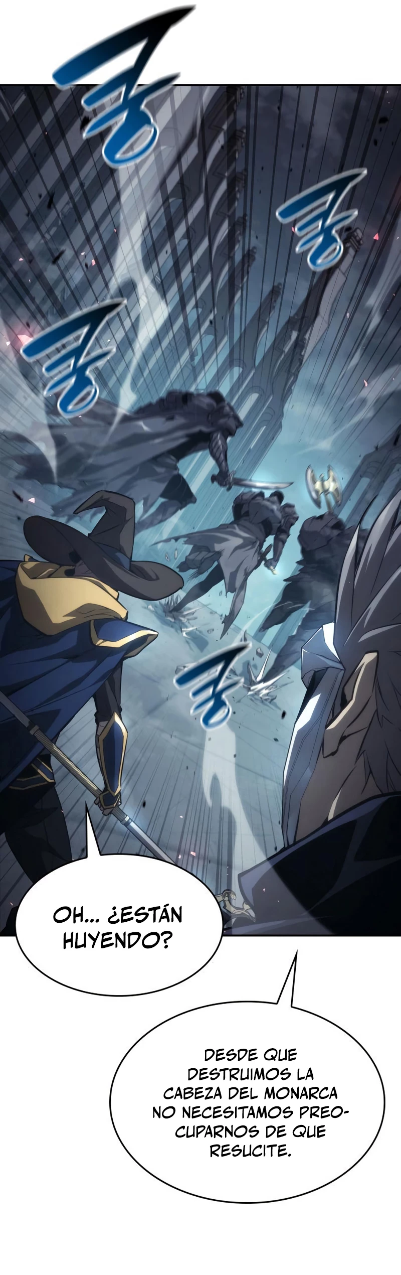 Read Nigromante Sin Límites ES Manga Online