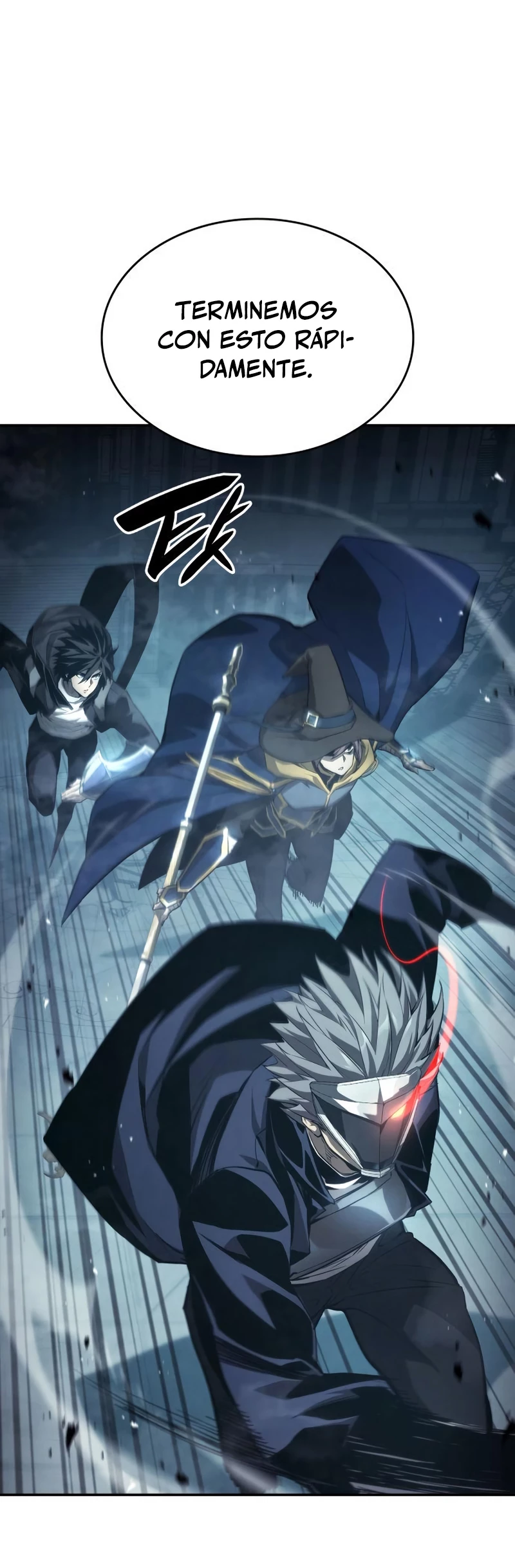 Read Nigromante Sin Límites ES Manga Online