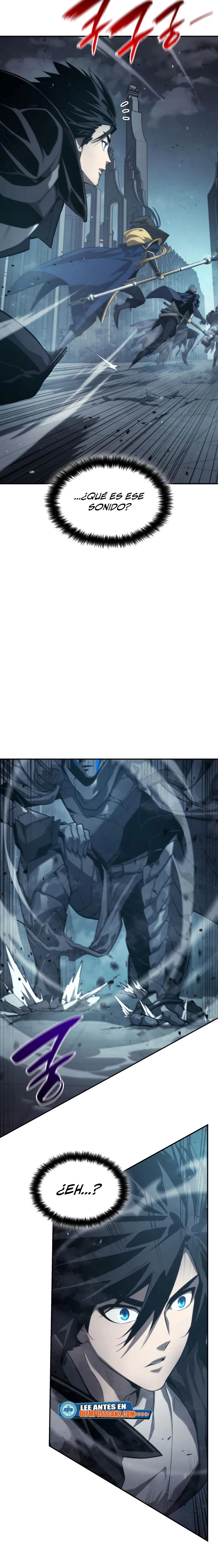 Read Nigromante Sin Límites ES Manga Online