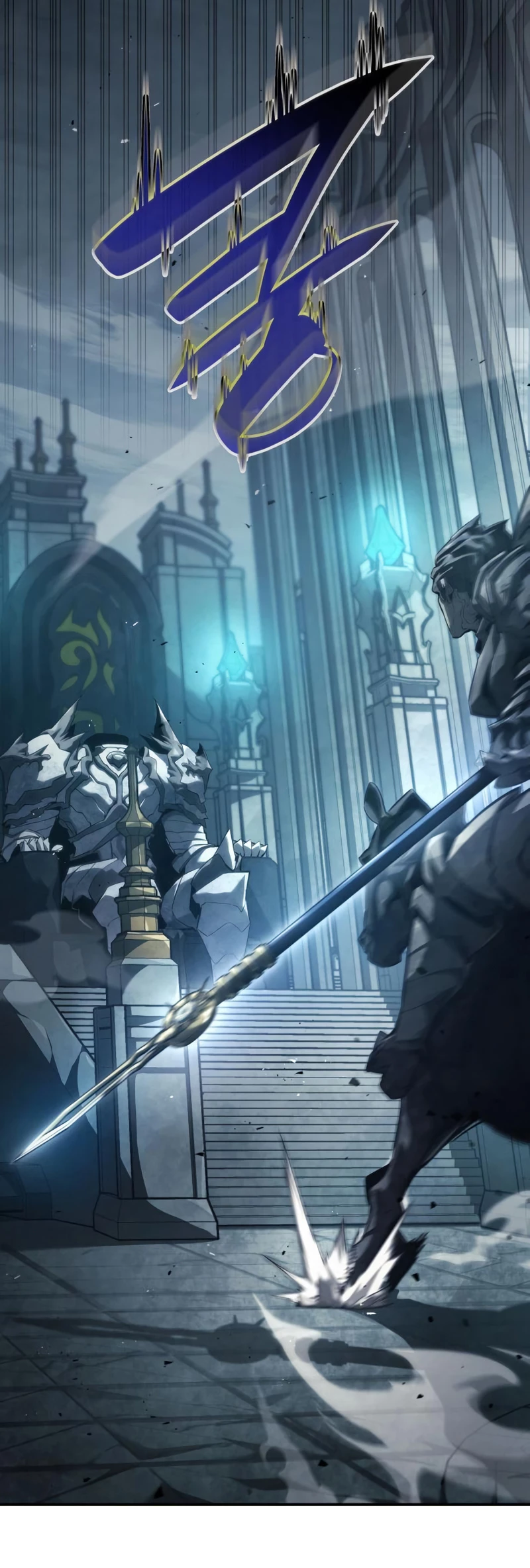 Read Nigromante Sin Límites ES Manga Online