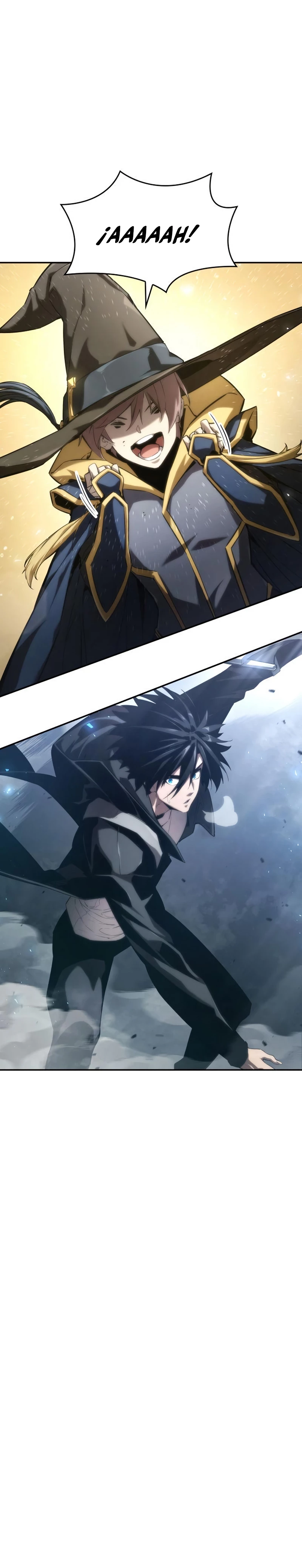 Read Nigromante Sin Límites ES Manga Online