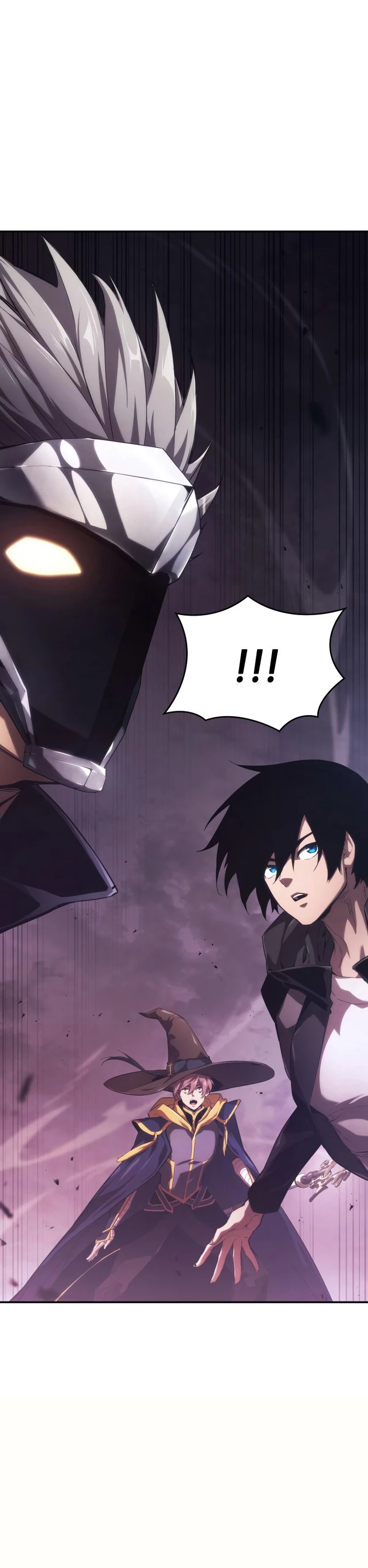 Read Nigromante Sin Límites ES Manga Online
