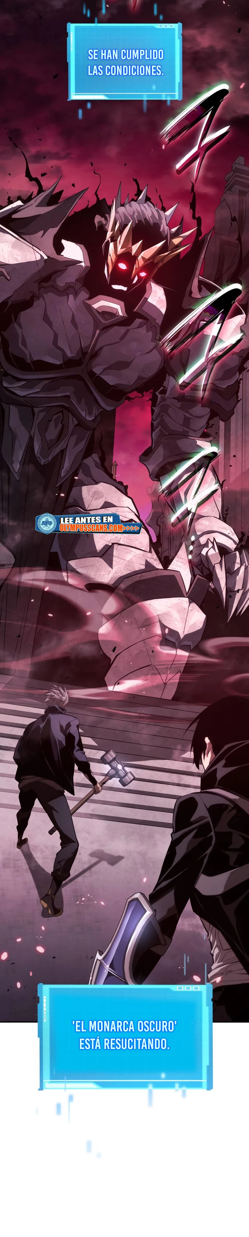 Read Nigromante Sin Límites ES Manga Online