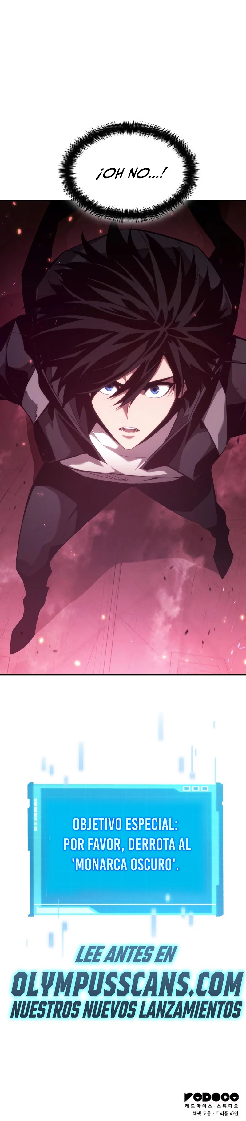 Read Nigromante Sin Límites ES Manga Online