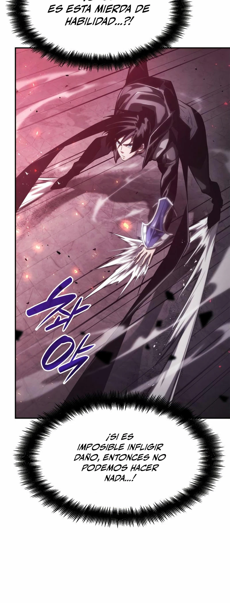 Read Nigromante Sin Límites ES Manga Online