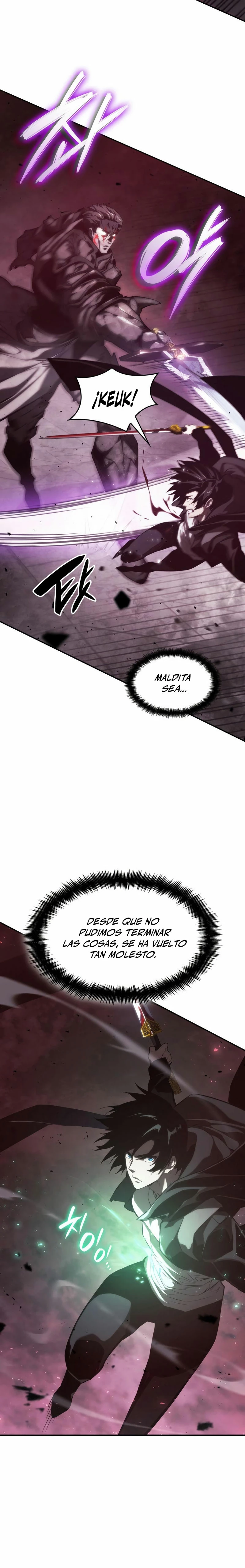 Read Nigromante Sin Límites ES Manga Online