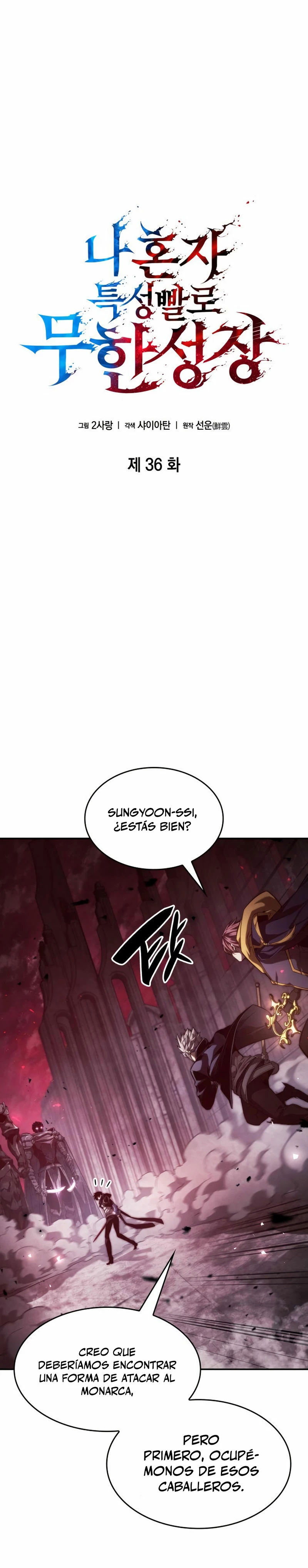 Read Nigromante Sin Límites ES Manga Online