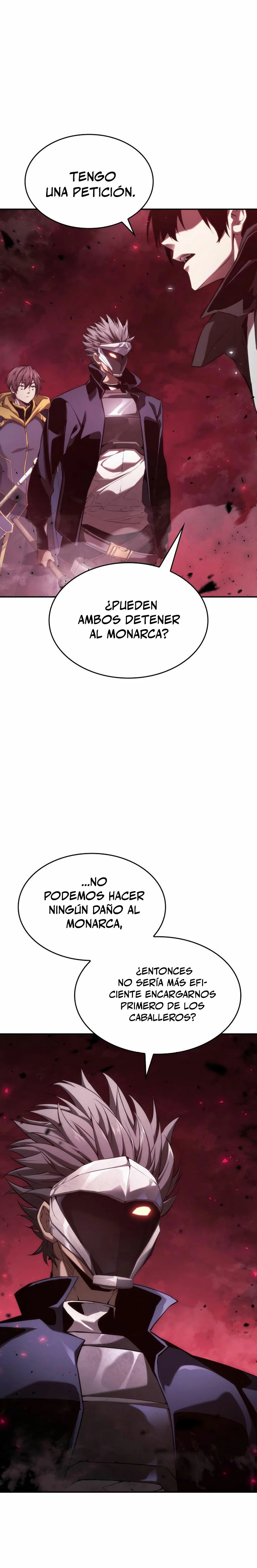 Read Nigromante Sin Límites ES Manga Online