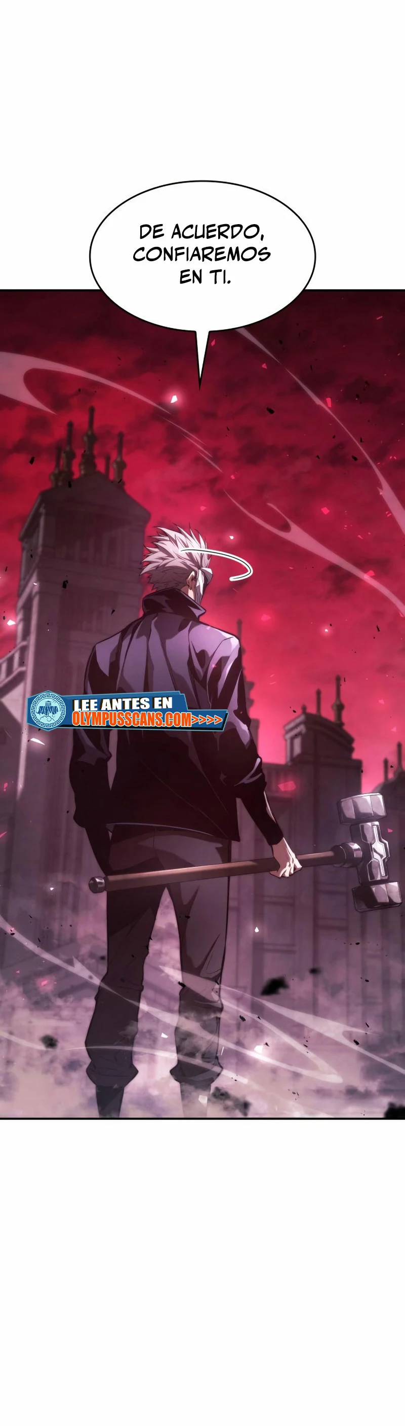 Read Nigromante Sin Límites ES Manga Online