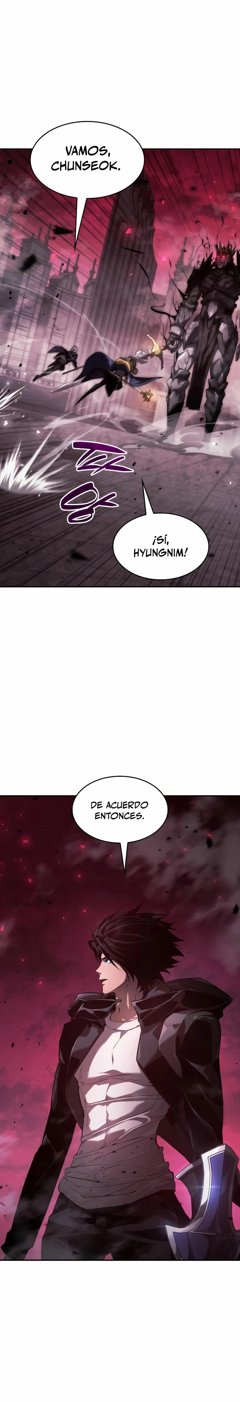 Read Nigromante Sin Límites ES Manga Online