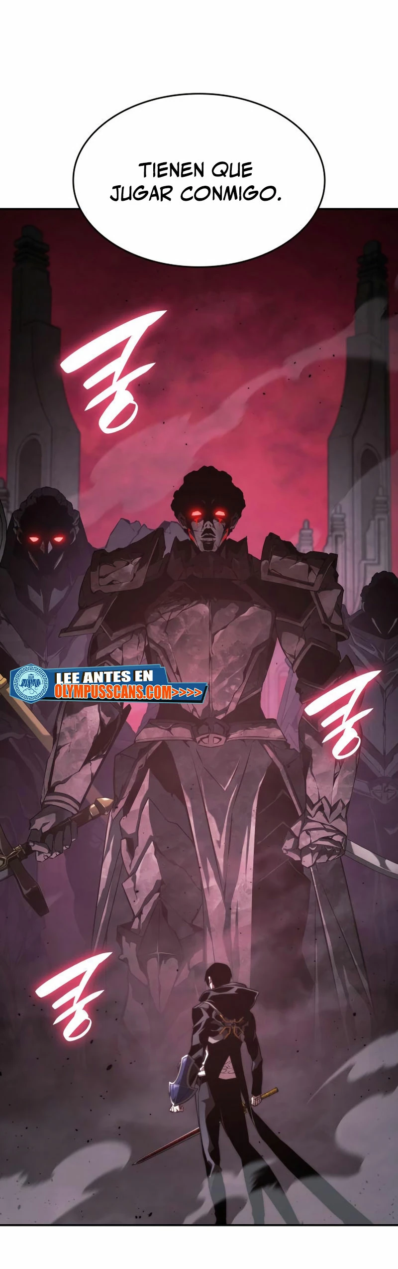 Read Nigromante Sin Límites ES Manga Online