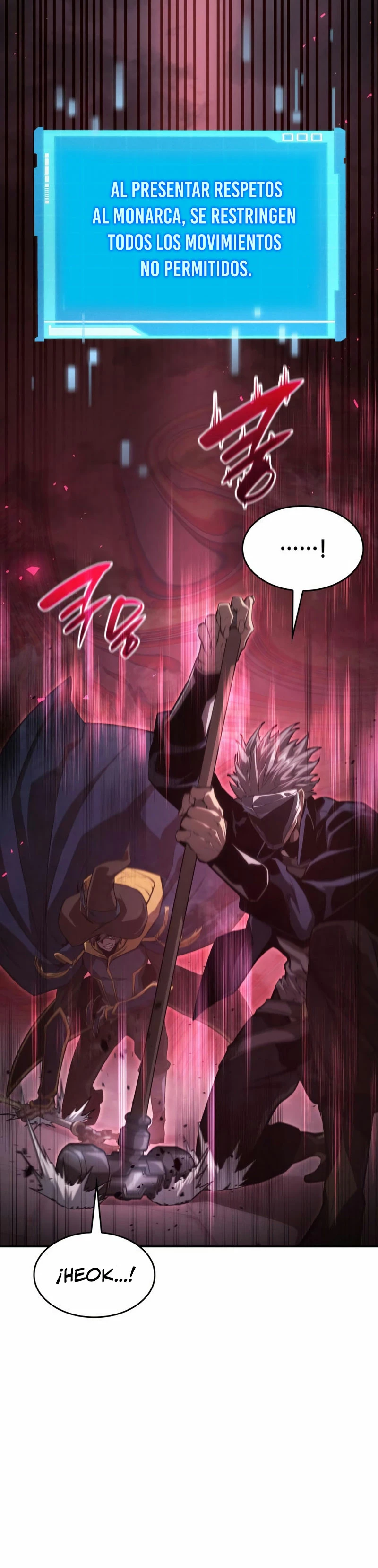Read Nigromante Sin Límites ES Manga Online