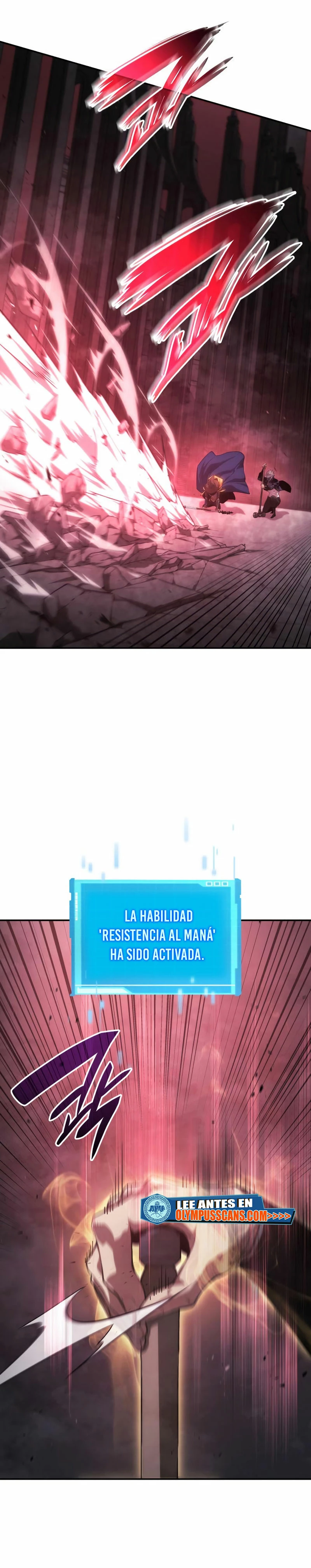 Read Nigromante Sin Límites ES Manga Online