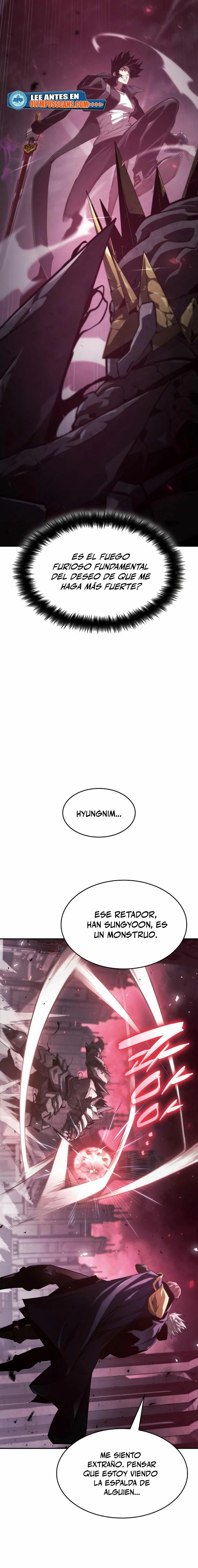 Read Nigromante Sin Límites ES Manga Online