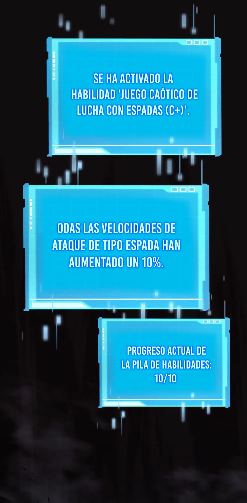 Read Nigromante Sin Límites ES Manga Online
