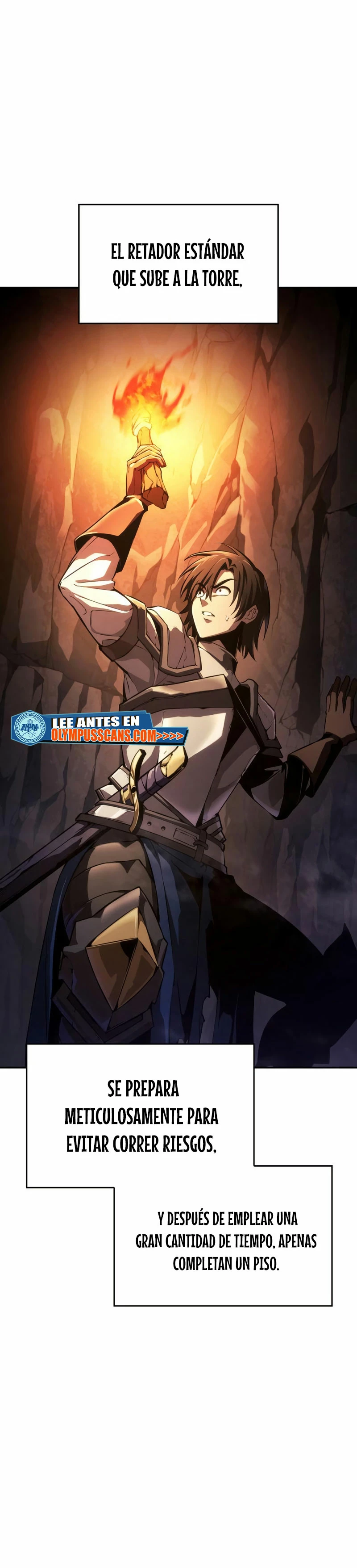 Read Nigromante Sin Límites ES Manga Online