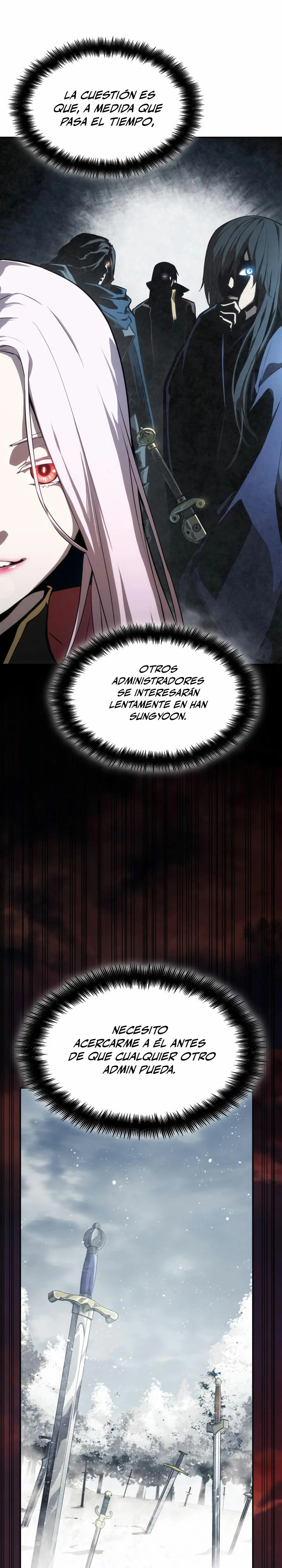 Read Nigromante Sin Límites ES Manga Online