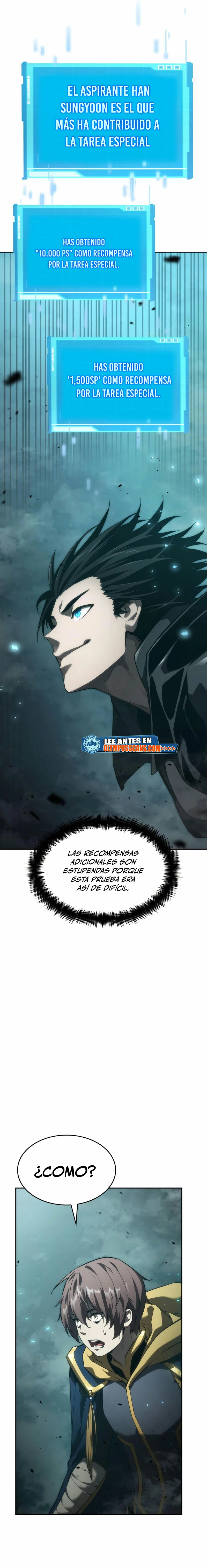 Read Nigromante Sin Límites ES Manga Online