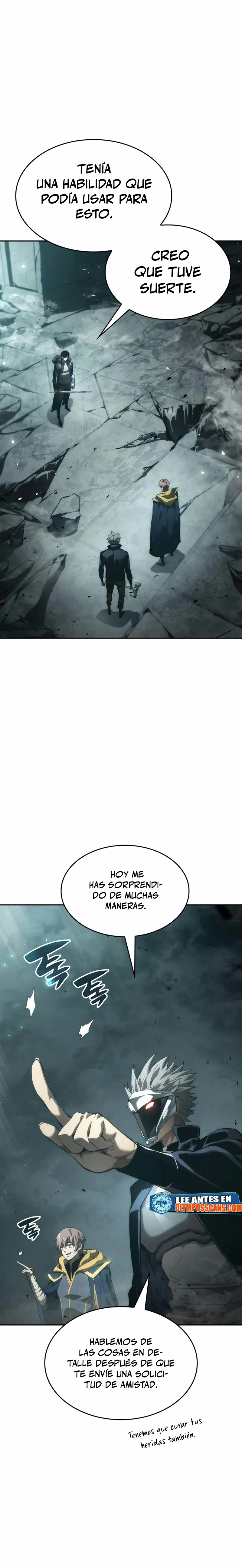 Read Nigromante Sin Límites ES Manga Online
