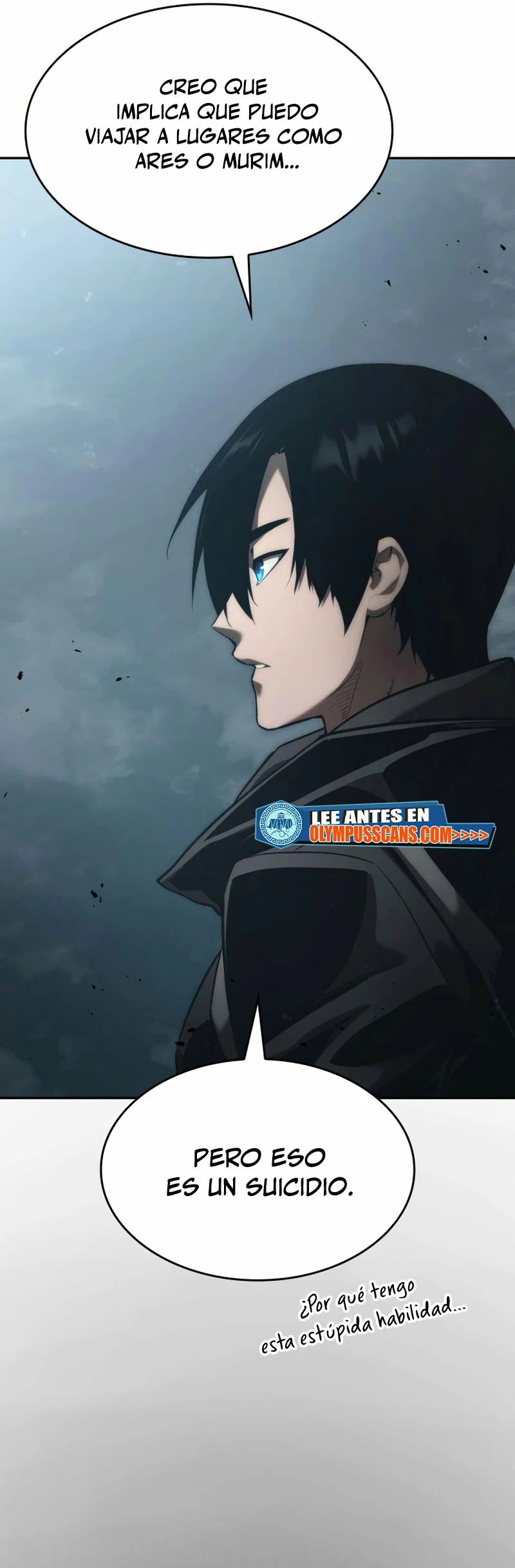 Read Nigromante Sin Límites ES Manga Online