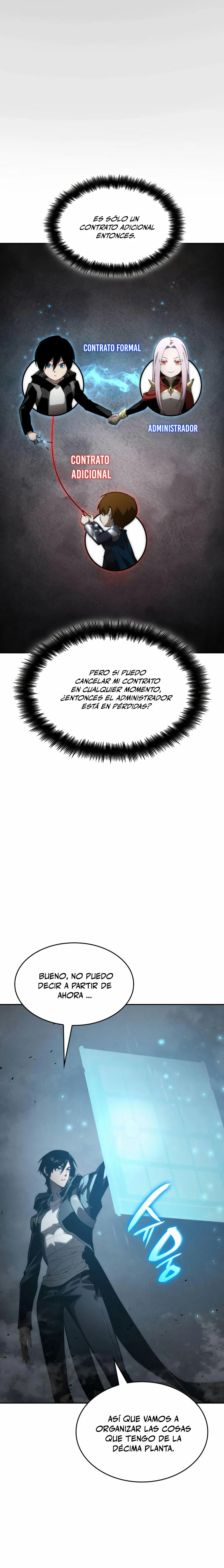 Read Nigromante Sin Límites ES Manga Online