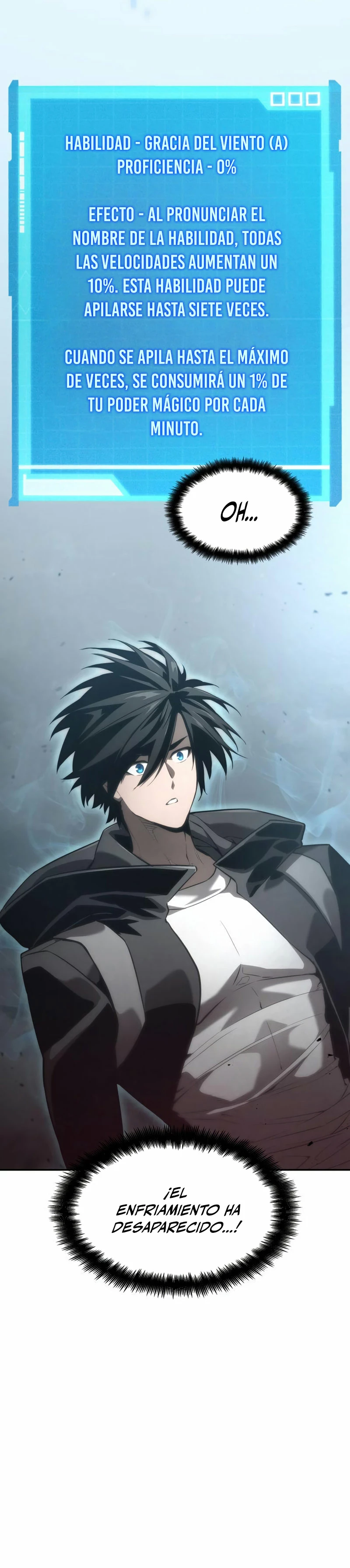 Read Nigromante Sin Límites ES Manga Online