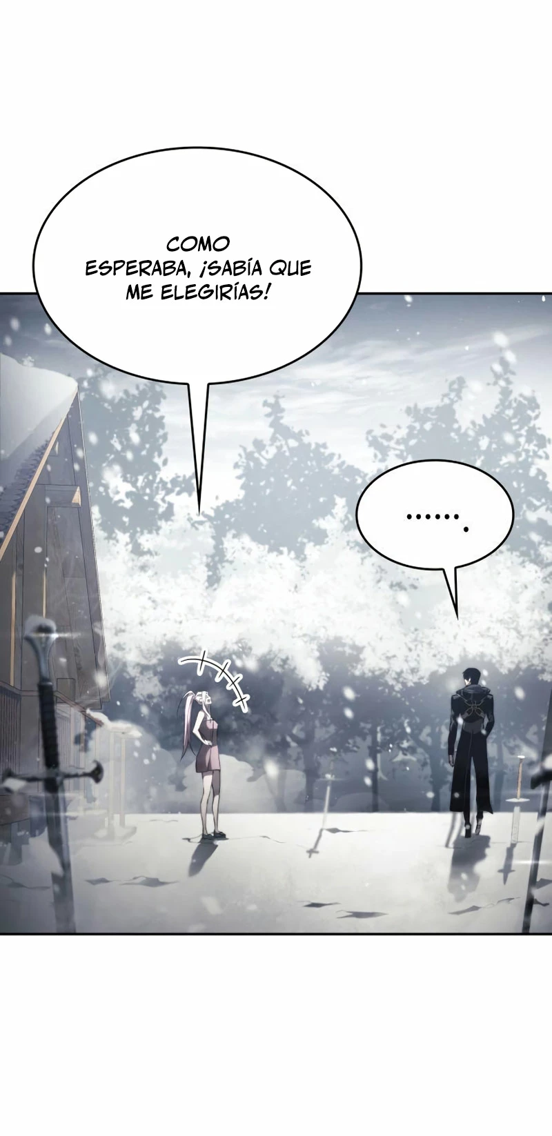 Read Nigromante Sin Límites ES Manga Online
