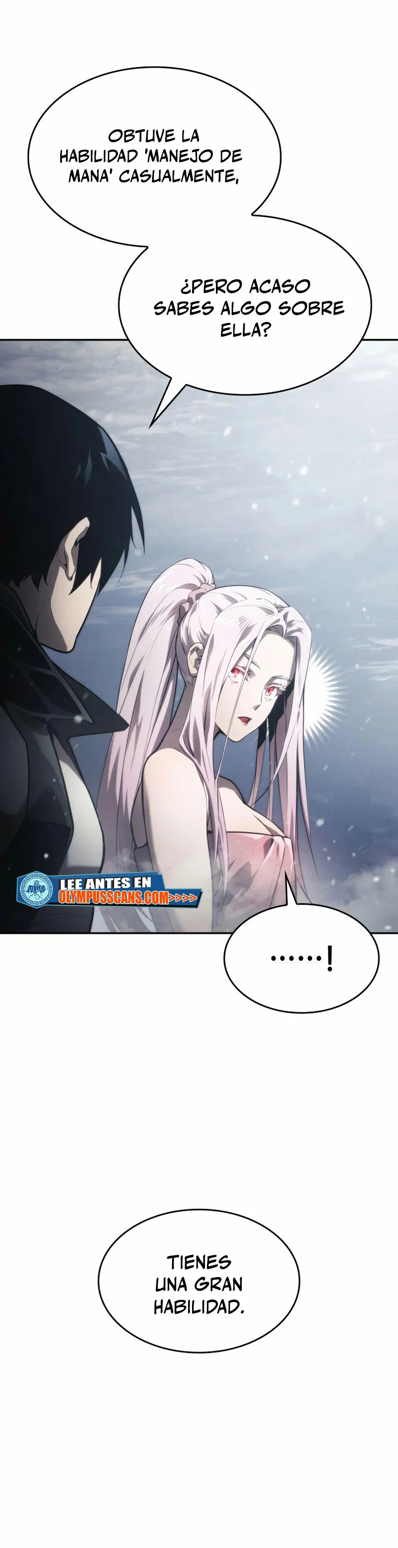 Read Nigromante Sin Límites ES Manga Online