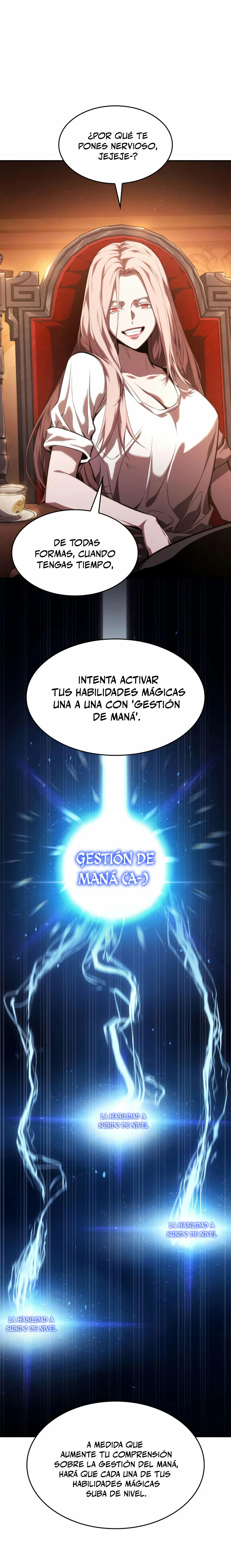 Read Nigromante Sin Límites ES Manga Online