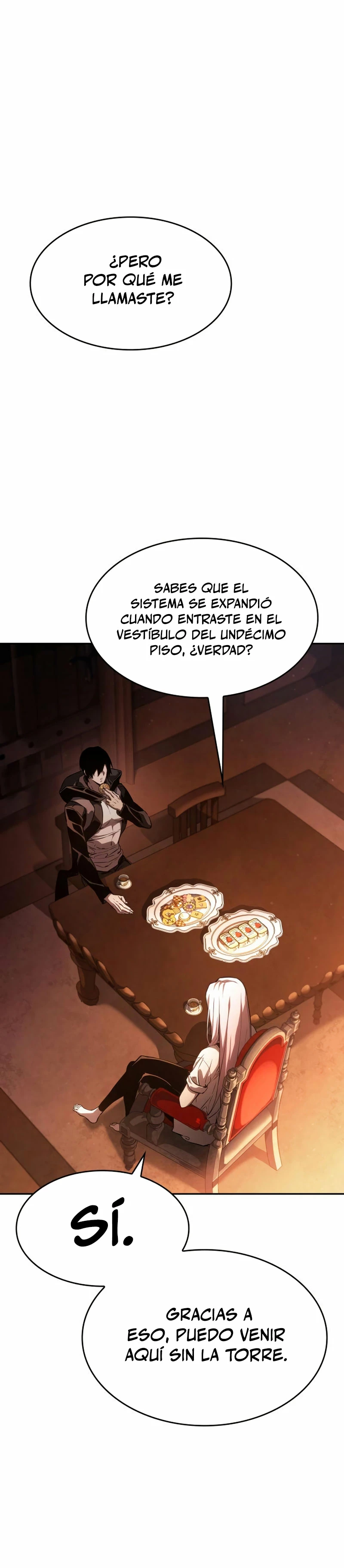 Read Nigromante Sin Límites ES Manga Online