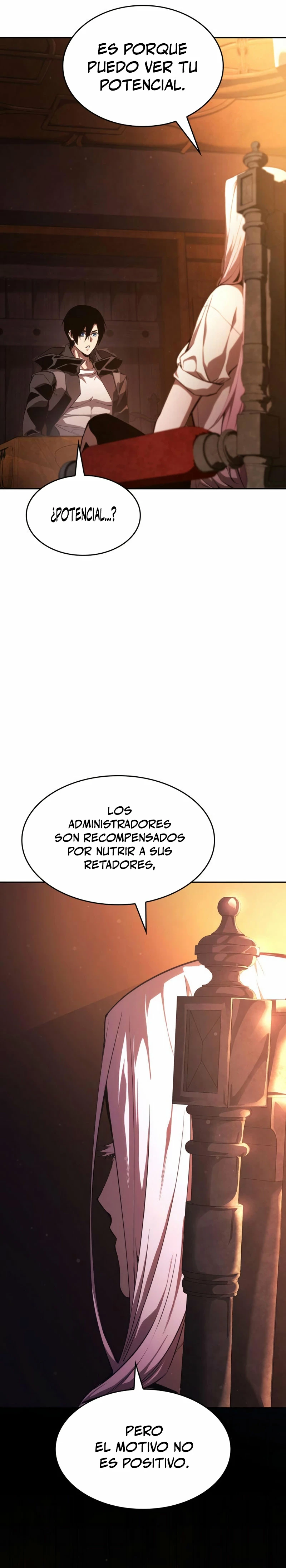 Read Nigromante Sin Límites ES Manga Online