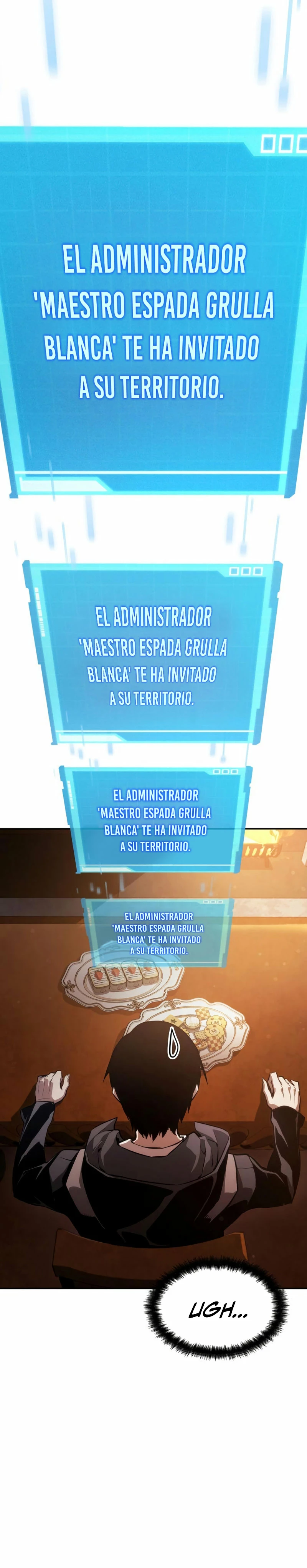 Read Nigromante Sin Límites ES Manga Online