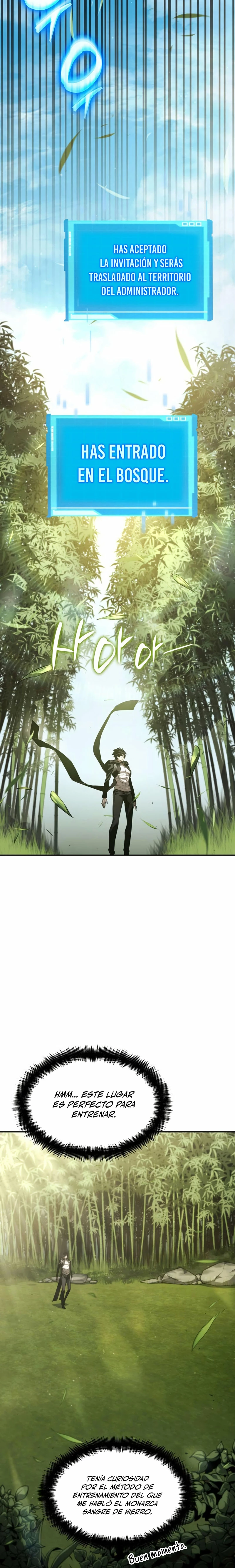 Read Nigromante Sin Límites ES Manga Online