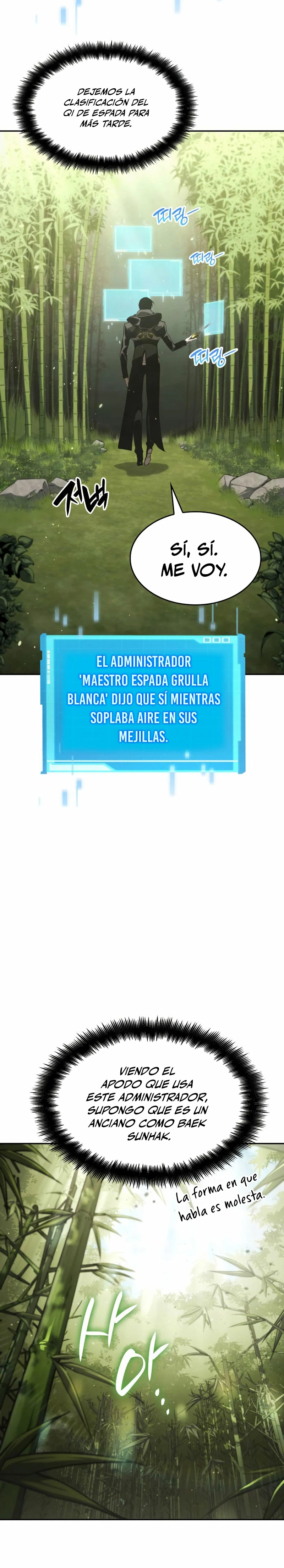 Read Nigromante Sin Límites ES Manga Online