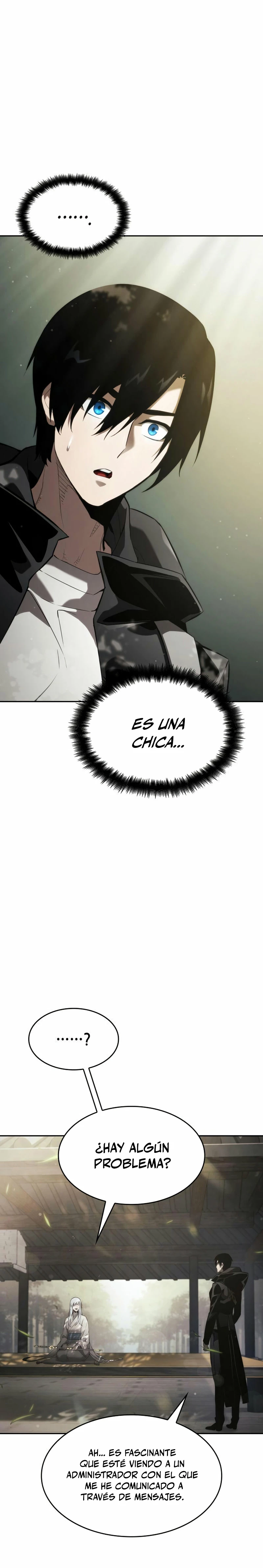 Read Nigromante Sin Límites ES Manga Online