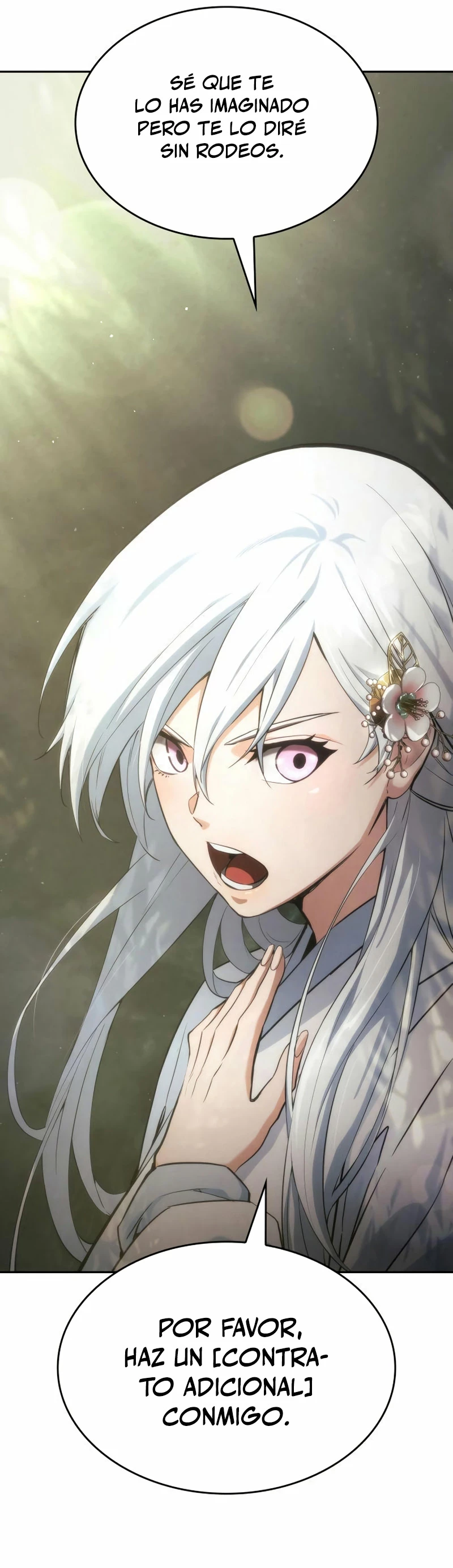 Read Nigromante Sin Límites ES Manga Online